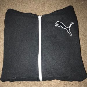 Puma Zip-up Hoodie